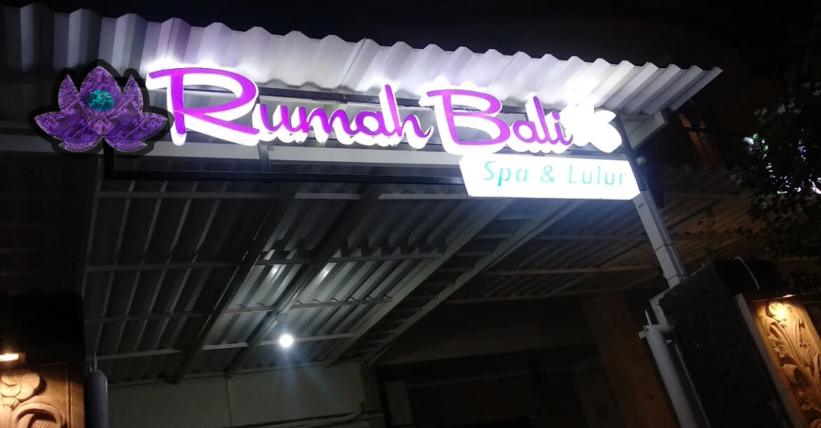 Rumah Bali Spa Surabaya