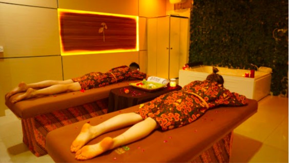 Eska Wellness Spa Batam