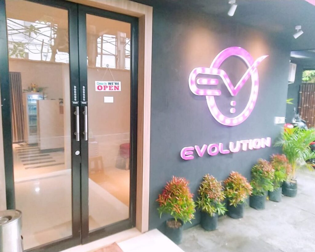 Evolution Spa Jogja