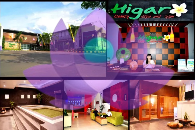 Higar Spa Makassar