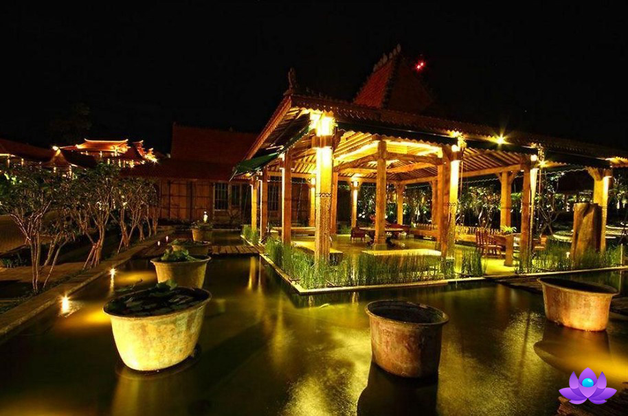 Jadul Village Spa Bandung