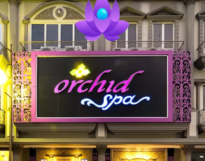 Orchid Spa Alam Sutera