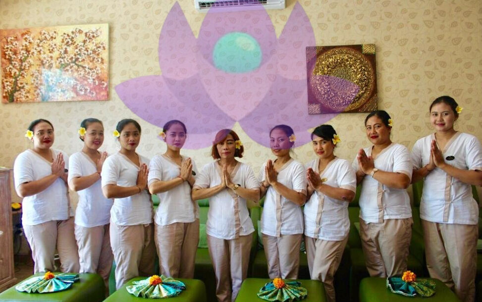 Putri Bali Spa