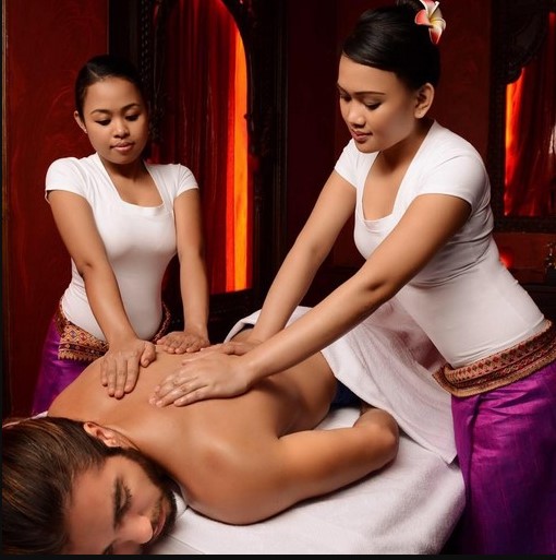 Taman Air Spa Kuta