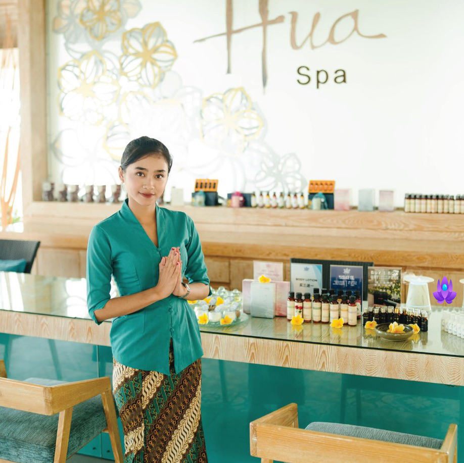  Hua Spa Bali