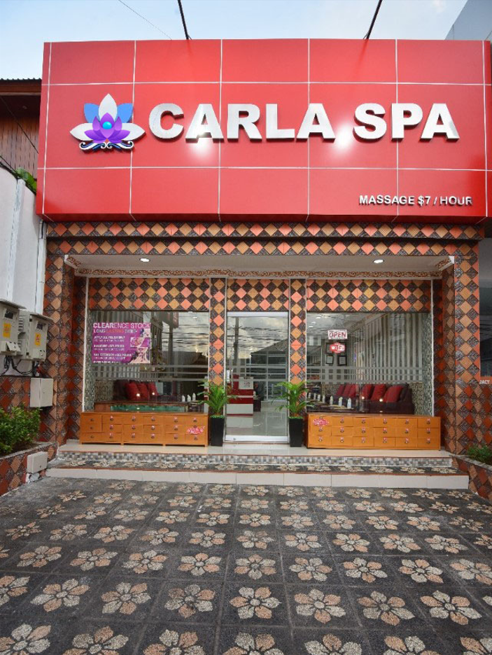 Carla Spa Kartika