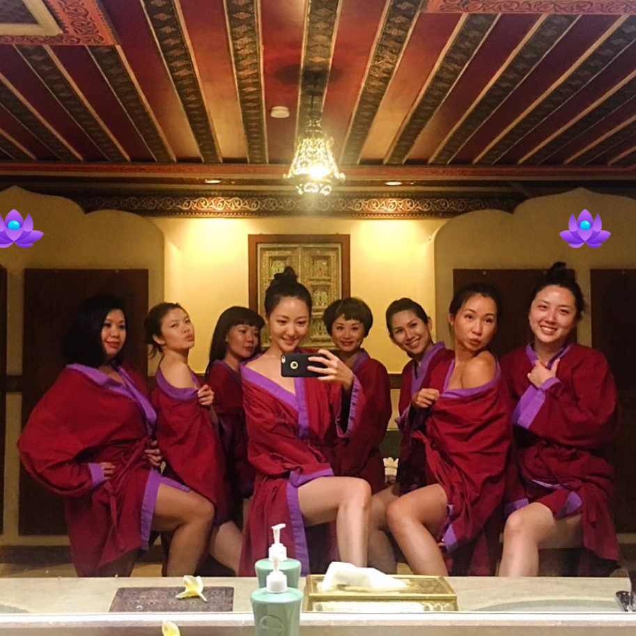 Prana Spa Bali