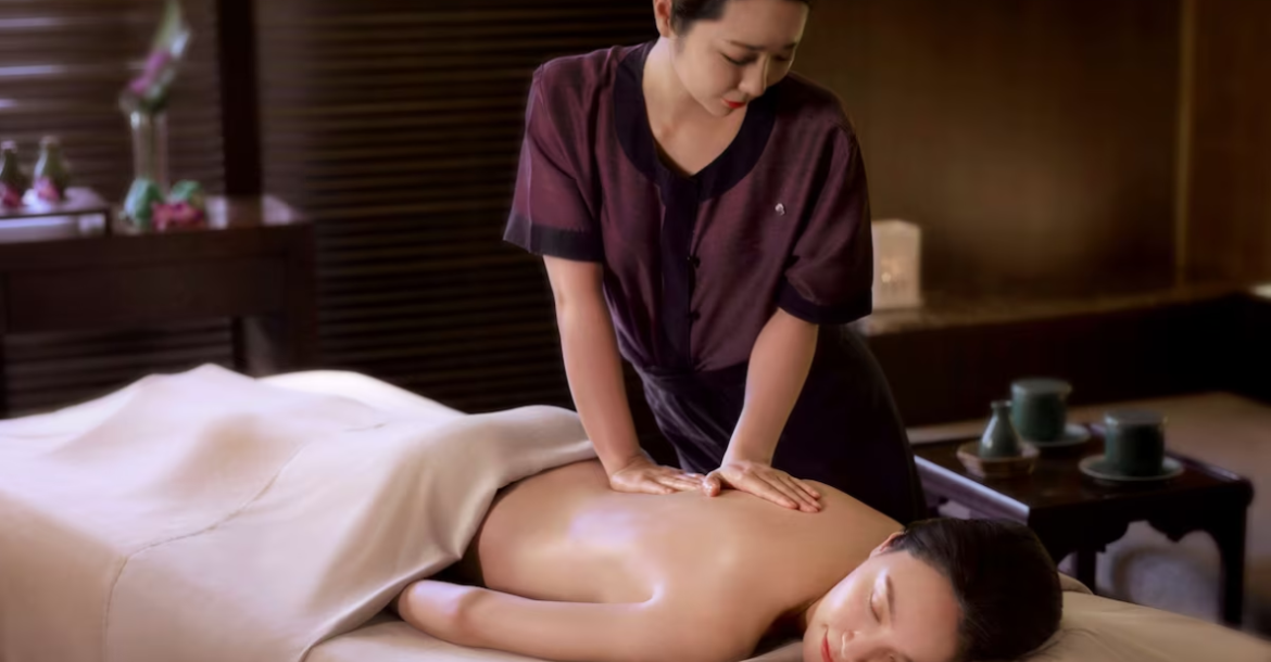 Banyan Tree Spa