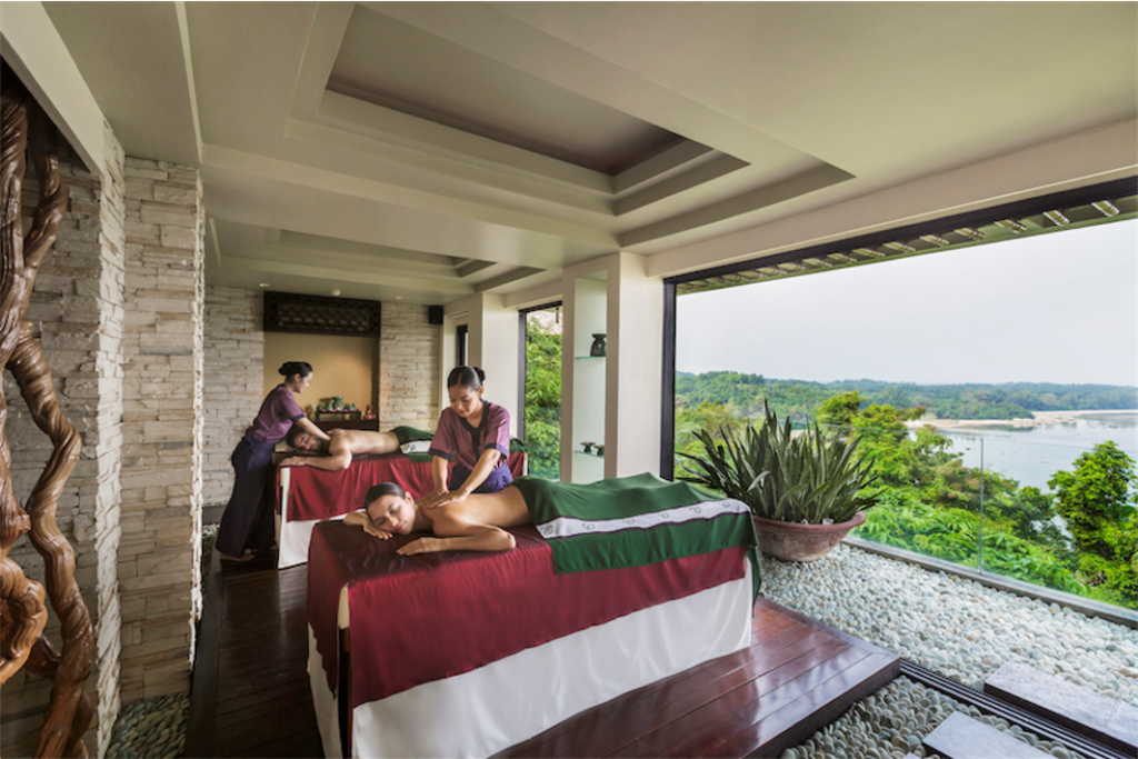 Ayana Spa Bali