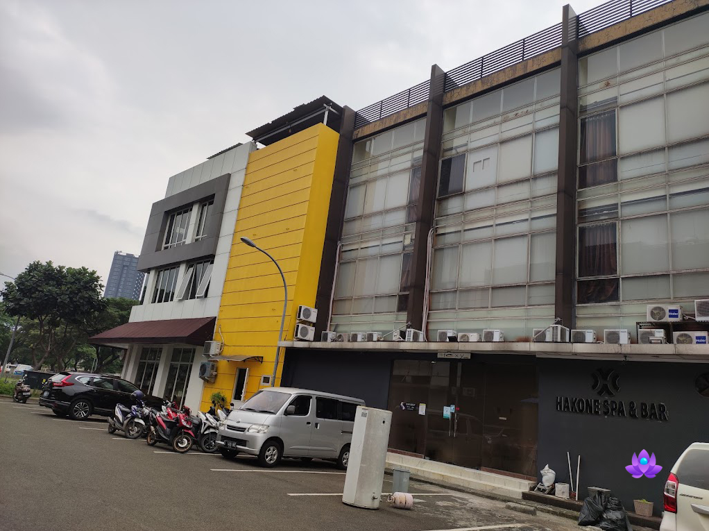 Hakone Spa Tangerang