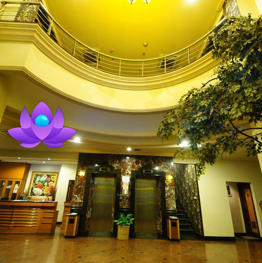 Lobby Tematik Hotel Spa