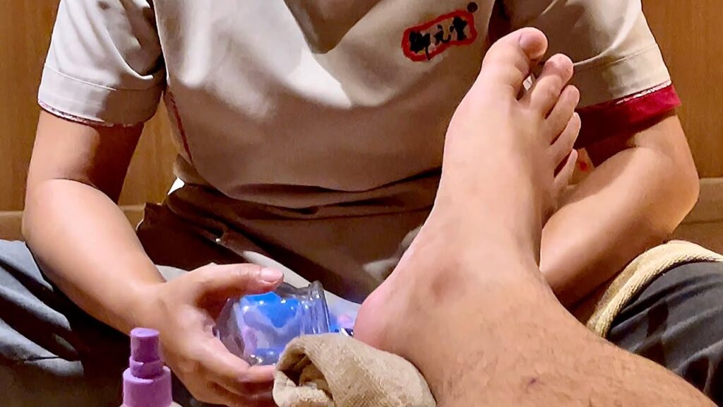 Yuyuantang Reflexology Jakarta