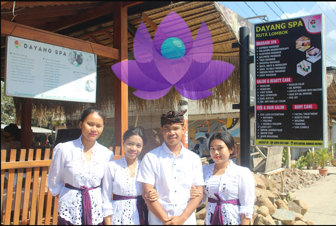 Dayang Spa Kuta Lombok