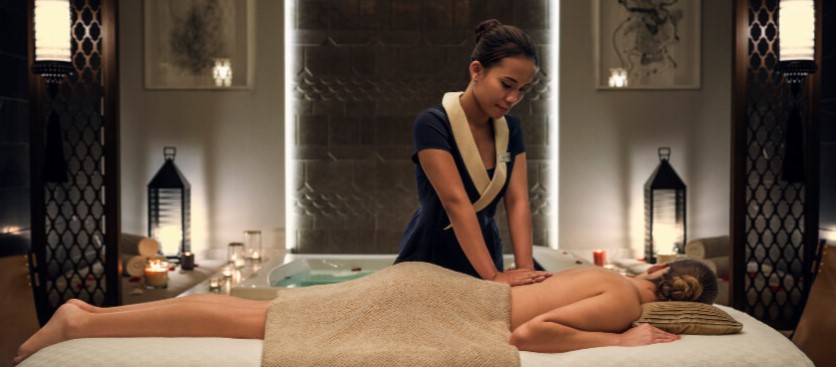 Fairmont Spa Jakarta