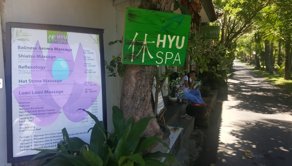 Hyu Spa Sanur