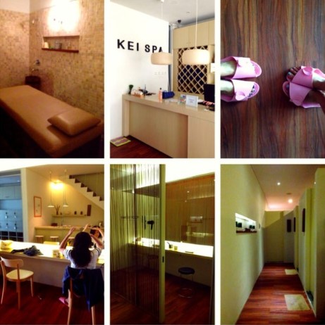 KEI SPA Jakarta