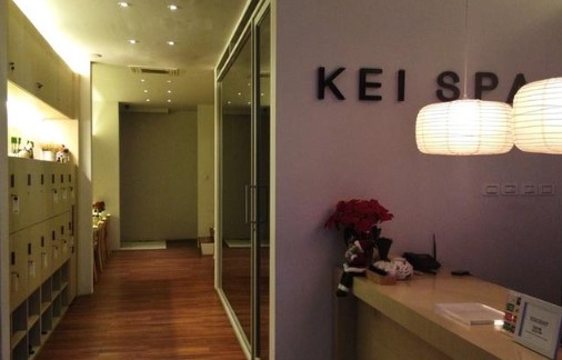 KEI SPA Jakarta