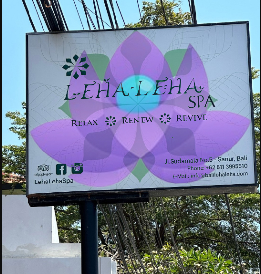 LEHA-LEHA Spa Bali