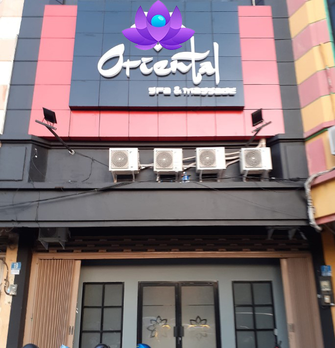 Oriental Spa Semarang