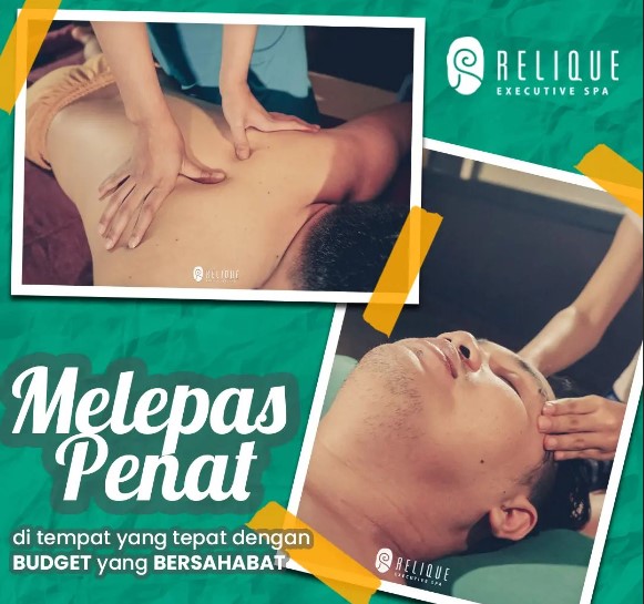 Relique Executive Spa Pekalongan