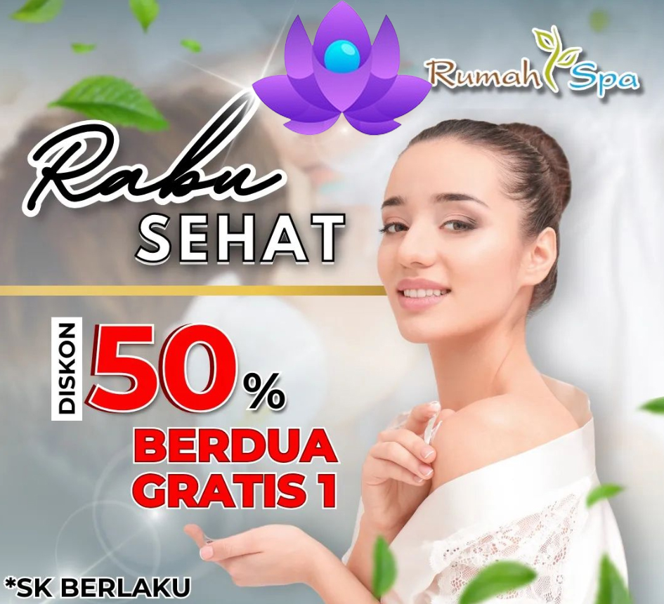 Rumah Spa Palembang