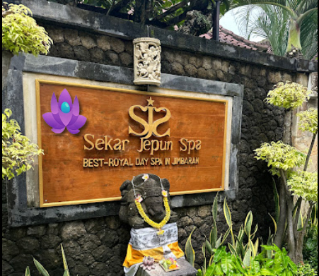 Sekar Jepun Spa Bali