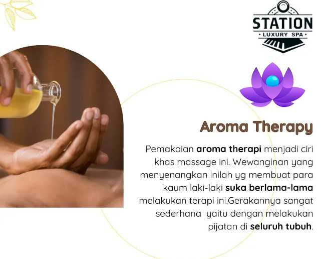 Station Luxury Spa Semarang