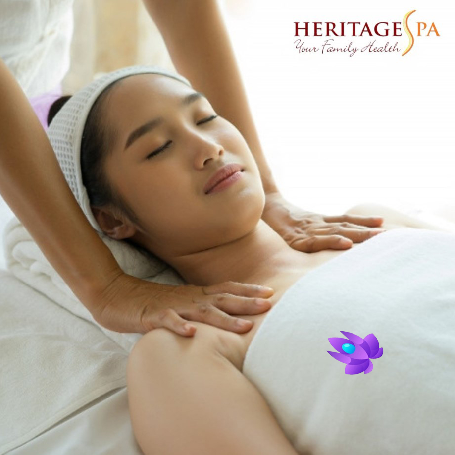 Heritage Spa Medan