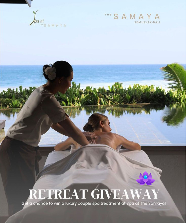 Spa at The Samaya Seminyak