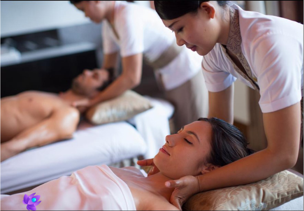 Spa at The Samaya Seminyak