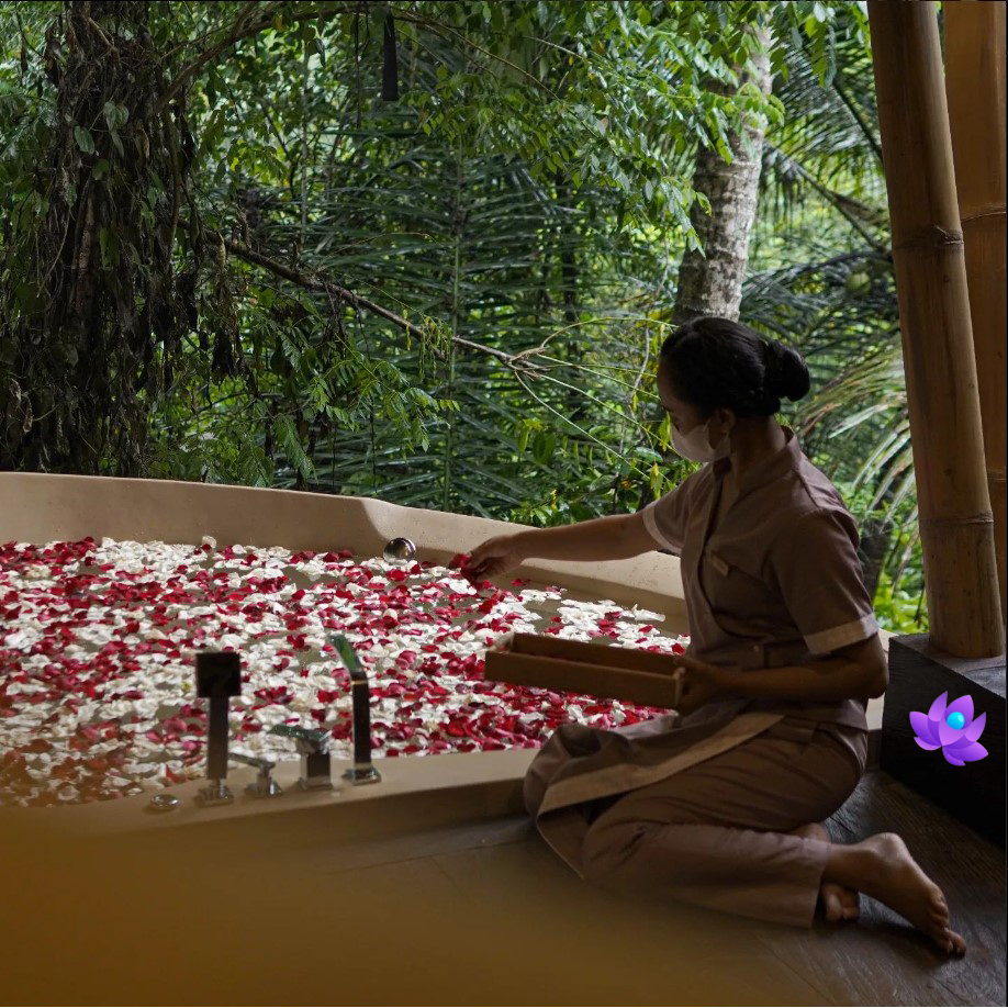 Mekar Ubud Jungle Spa