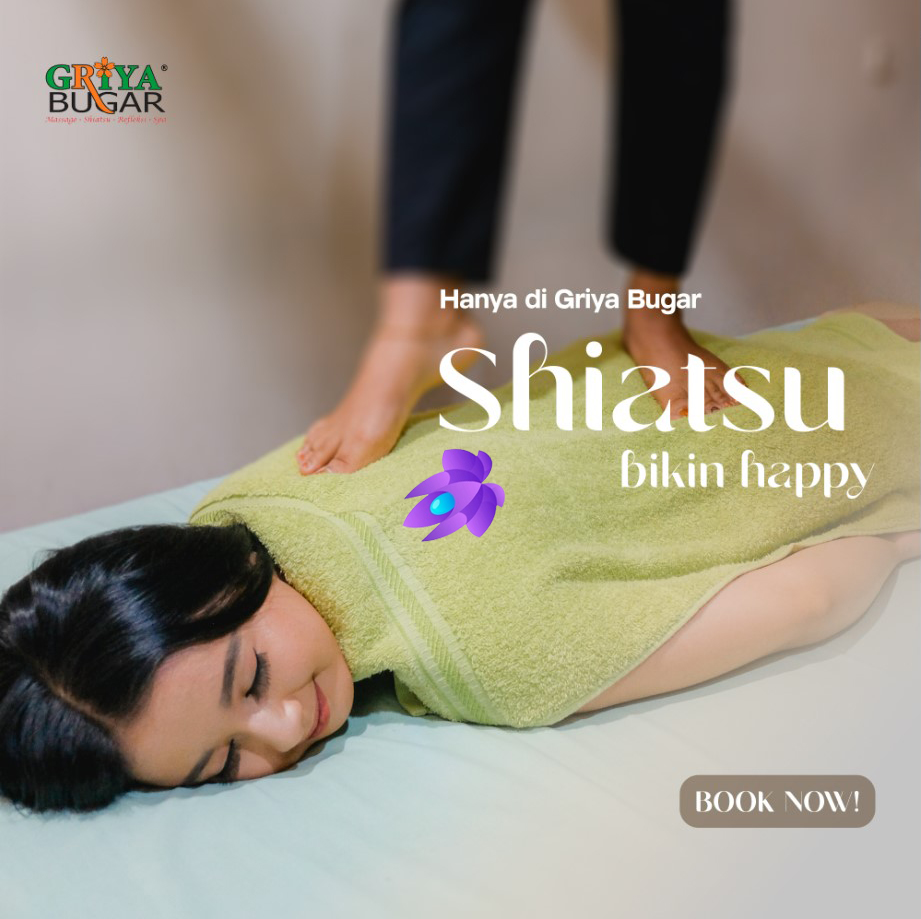 Griya Bugar Shiatsu & Spa