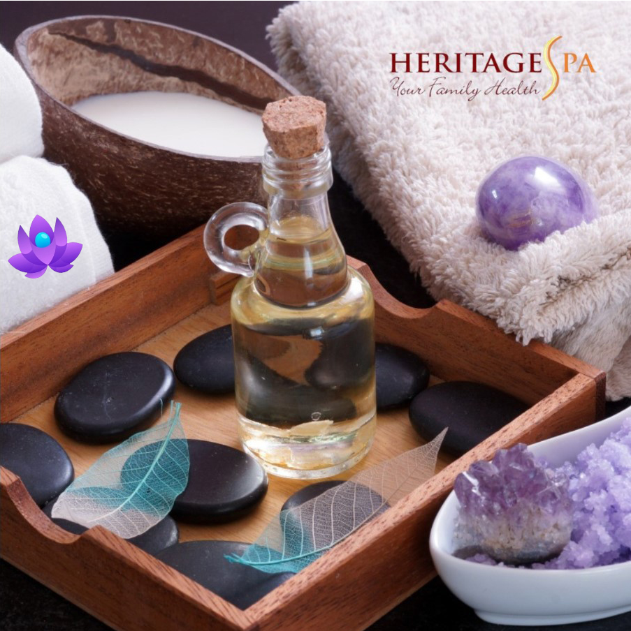 Heritage Spa Medan