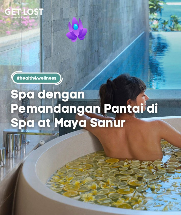 Spa at Maya Sanur