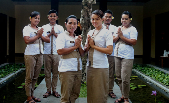 Ubud Traditional Spa Bali