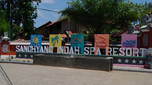 Sanghyang Indah Spa Resort